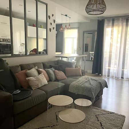 Appartement De 68M2 Avec Garage Et Climatisation ليون المظهر الخارجي الصورة